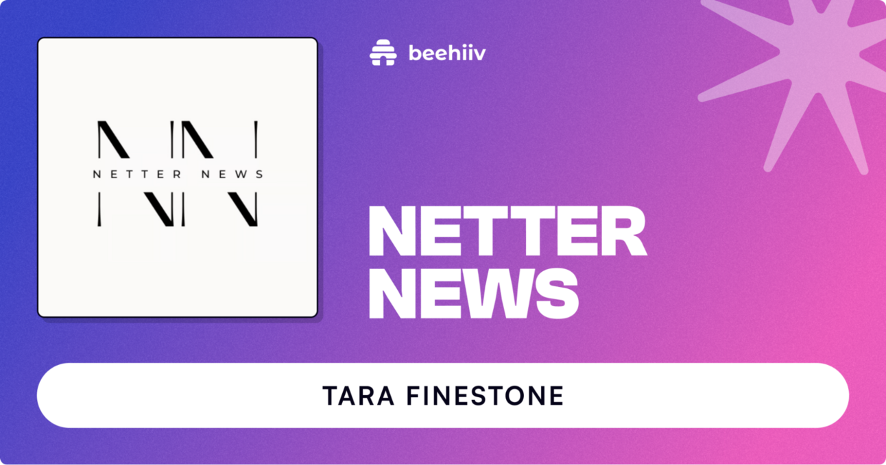 Netter News: Generating Income From Week One With beehiiv’s Ad Network