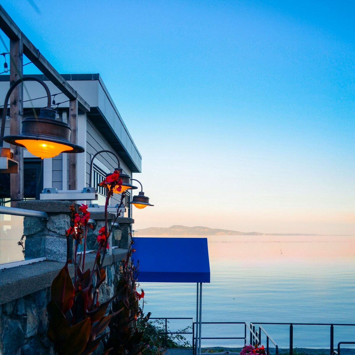 A visit to the Beach House Restaurant is a must
