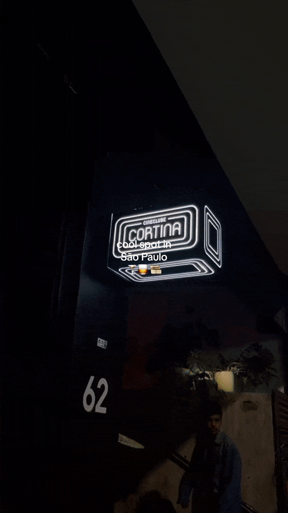  GoGet OUT | Cineclube Cortina