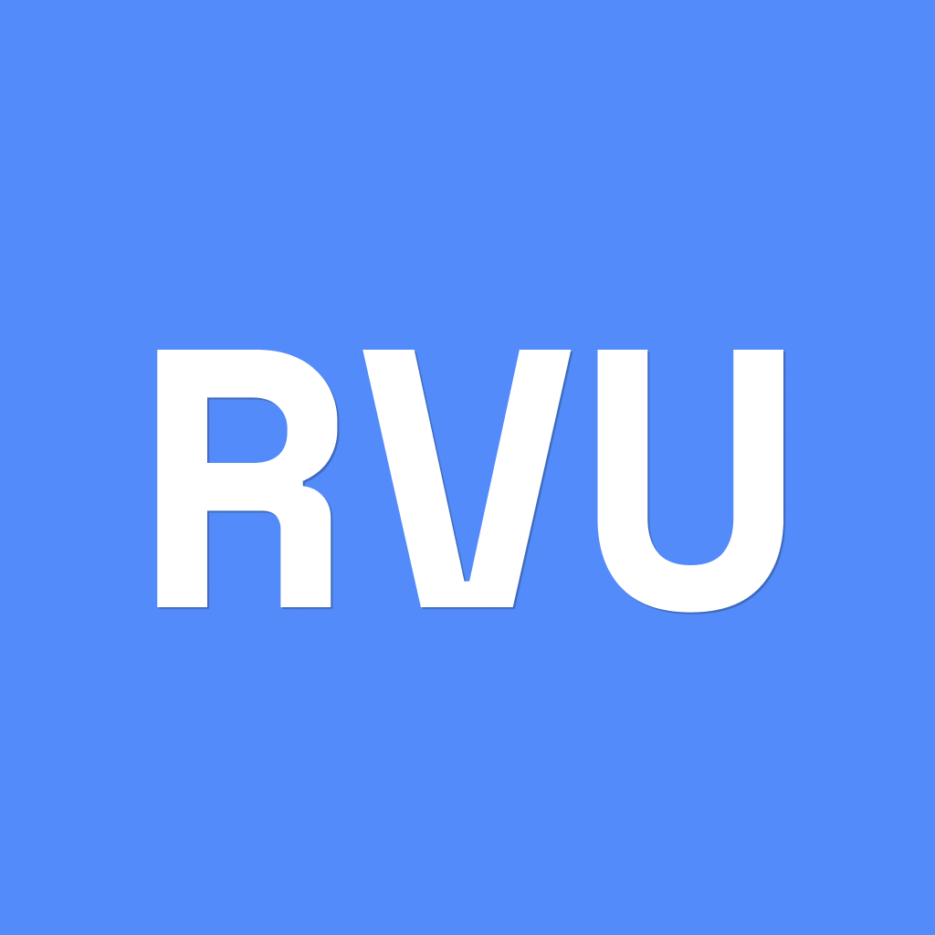RVU Tracking for Physicians