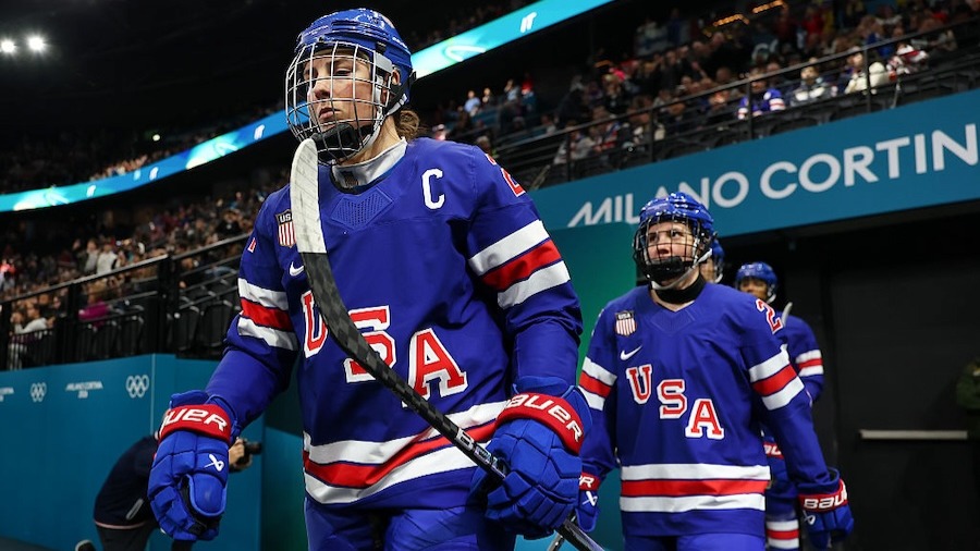 USA Hockey goes for gold against Canada post thumbnail