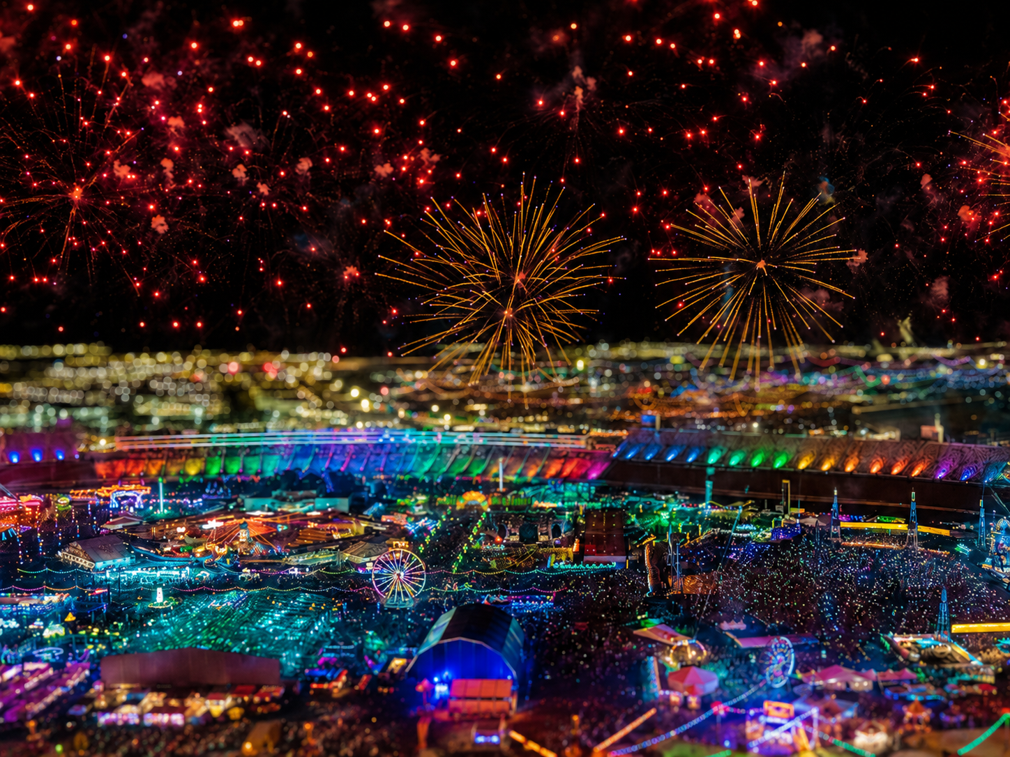 EDC LAS VEGAS
