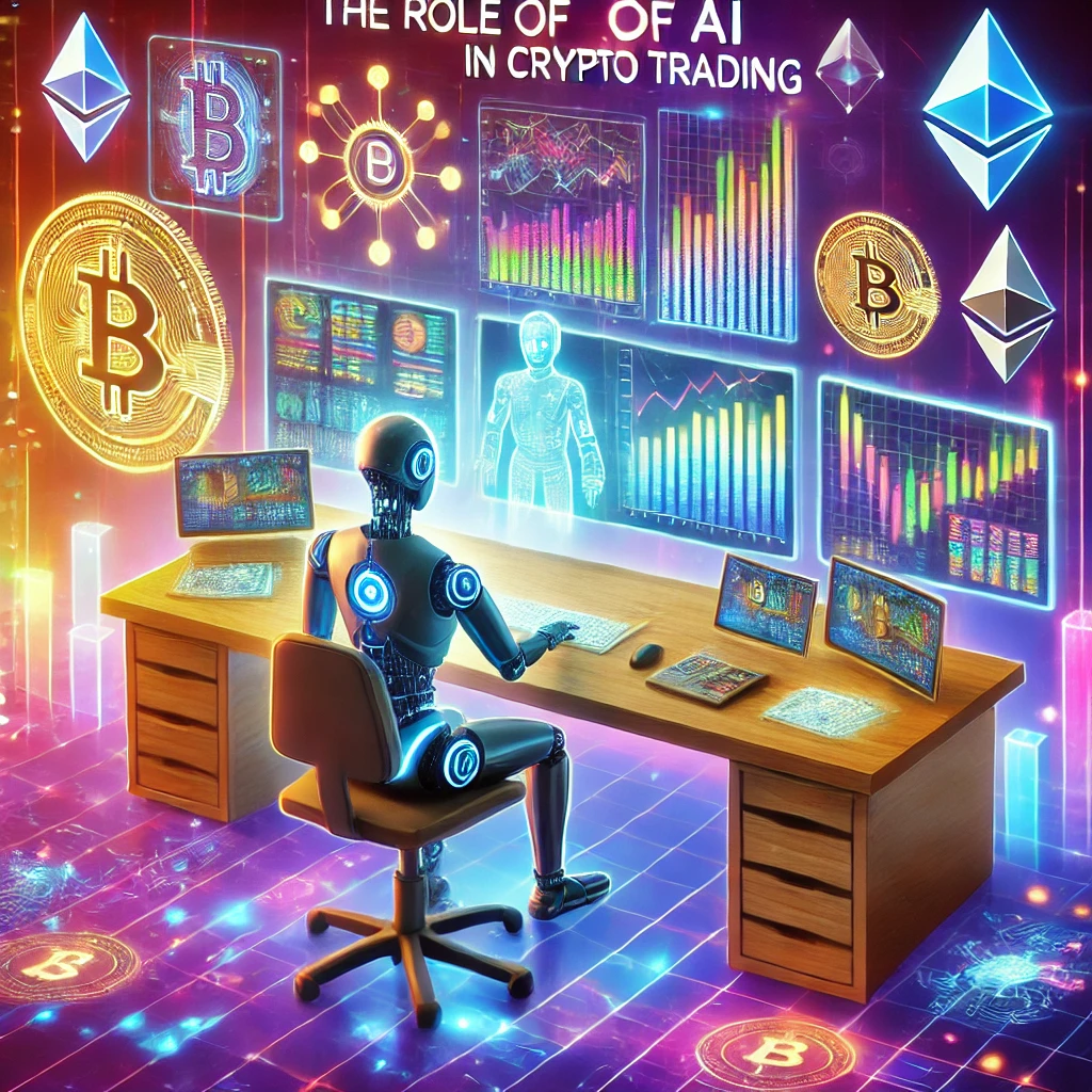 The Role of AI in Crypto Trading: Shaping the Future of Market Analysis