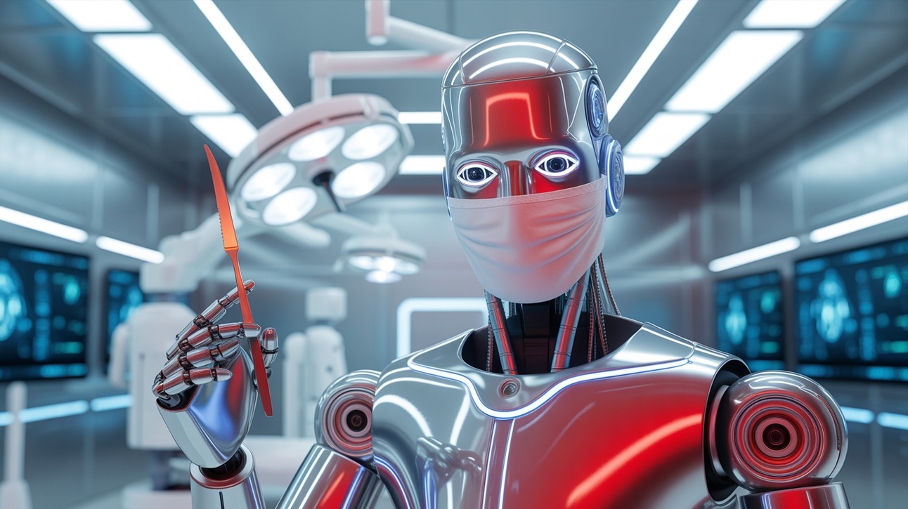 Robot performs flawless surgery, alone