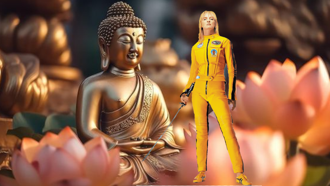 GoGet TED Talks | We can be Buddhas