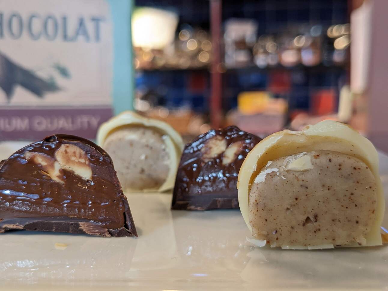 The Cozy Christmas food tour is back