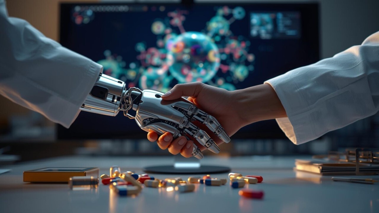 Artificial intelligence in drug design: Transforming pharmaceutical ...