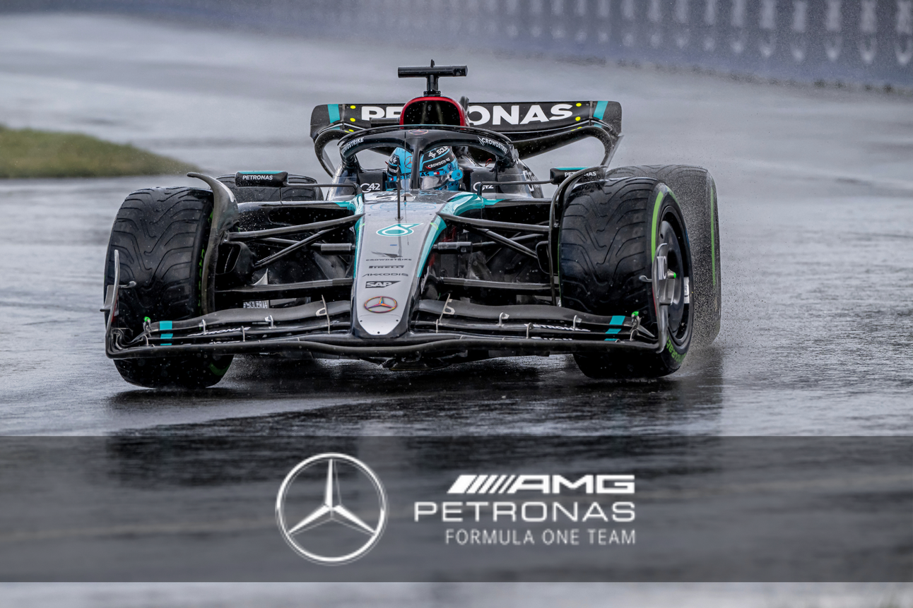 話題のコラボ！アディダス×MERCEDES - AMG PETRONAS FORMULA Mercedes-AMG PETRONAS' $30mm/year Adidas Partnership Shows