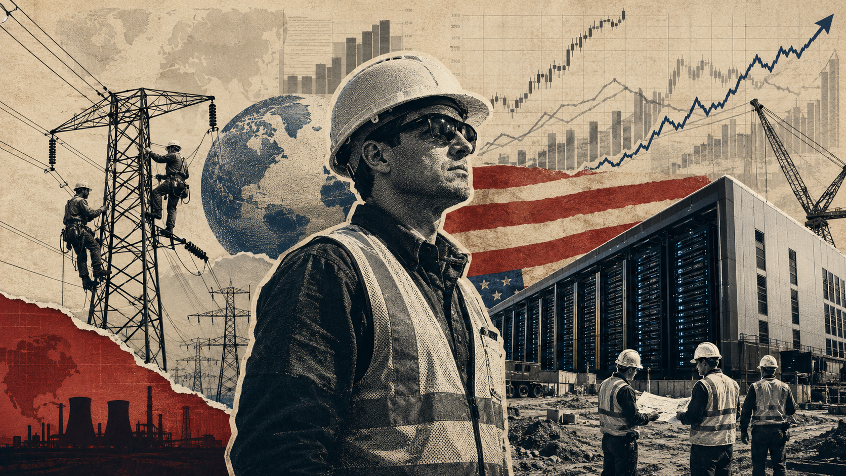 The data center boom makes this infrastructure construction stock a multi-year compounder