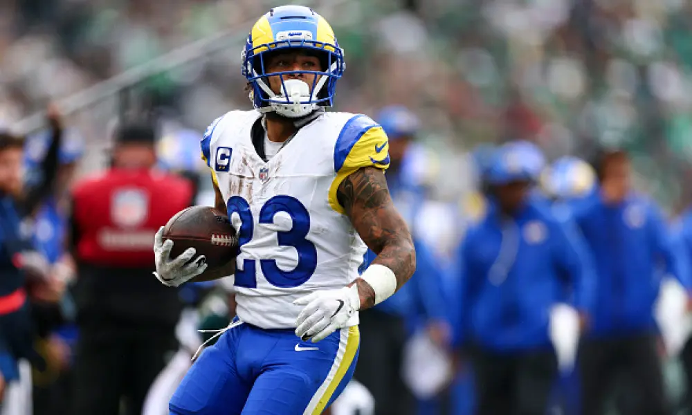 Fantasy Football Risers and Fallers Week 5