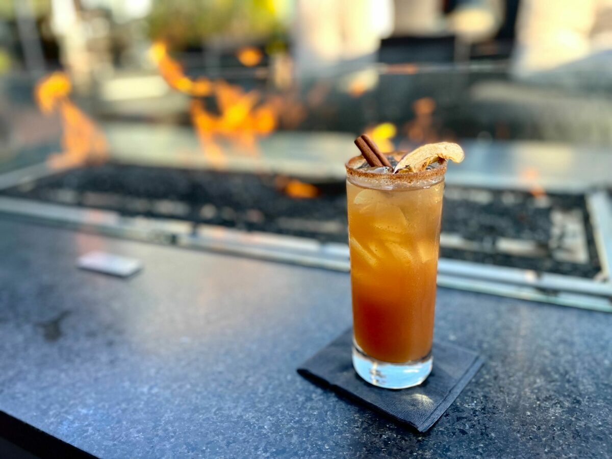 Fall is all about comfort food and finesse at LURE Restaurant & Bar