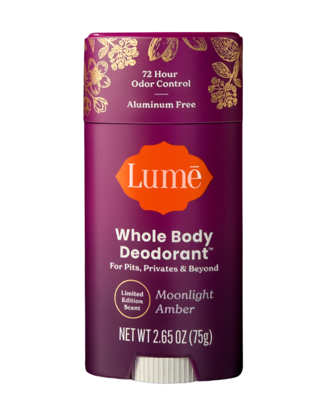 Lumé Moonlight Amber
