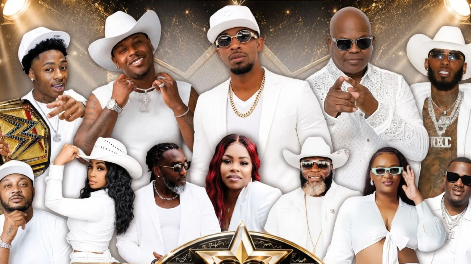 King George and Southern Soul All-Stars
