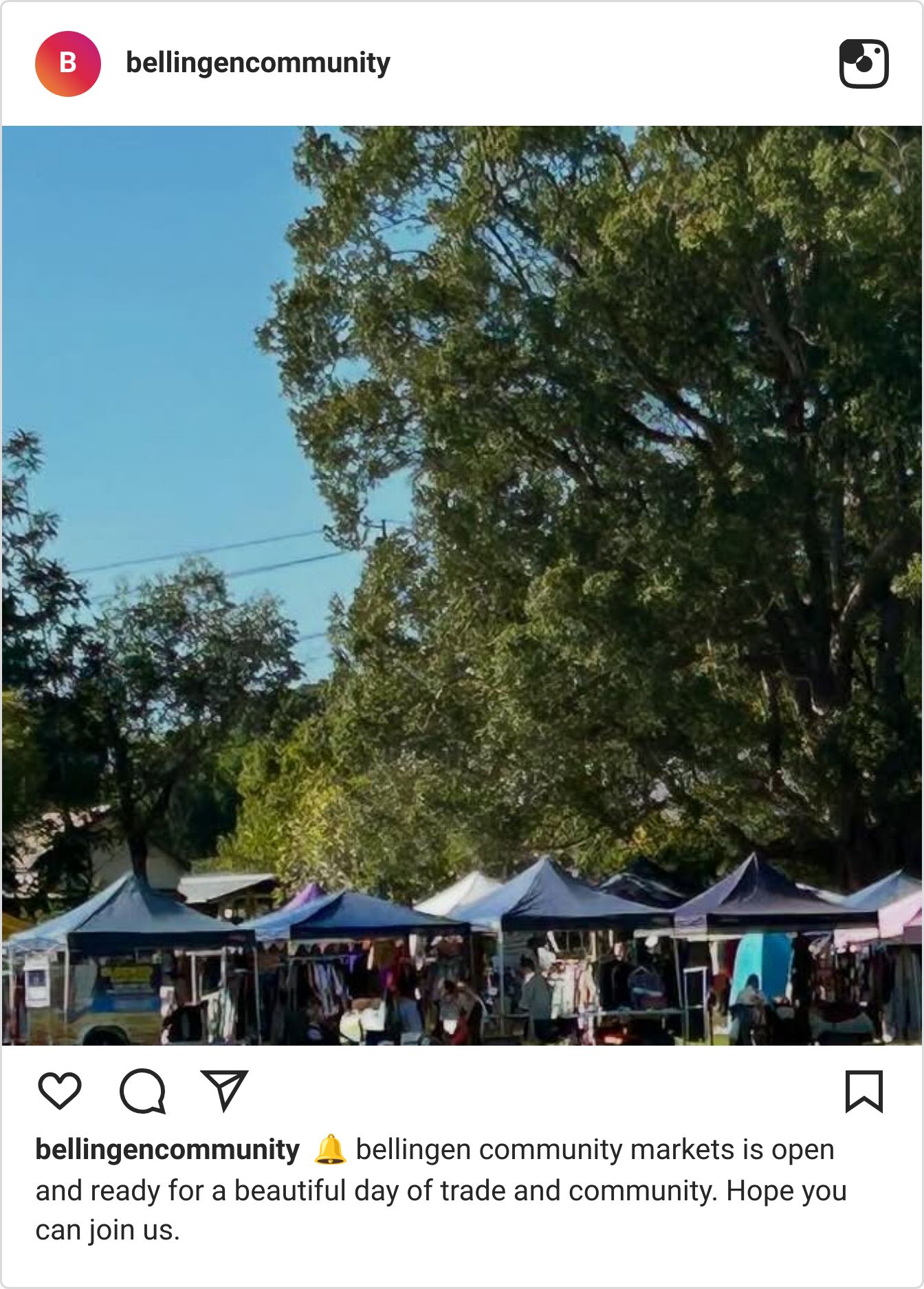 Instagram post