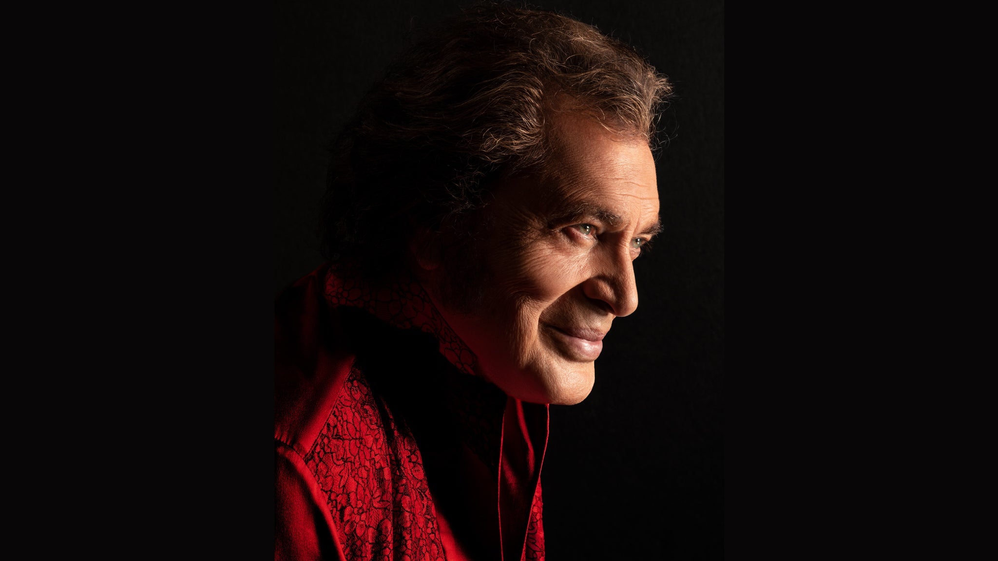 Engelbert Humperdinck : official promotional image