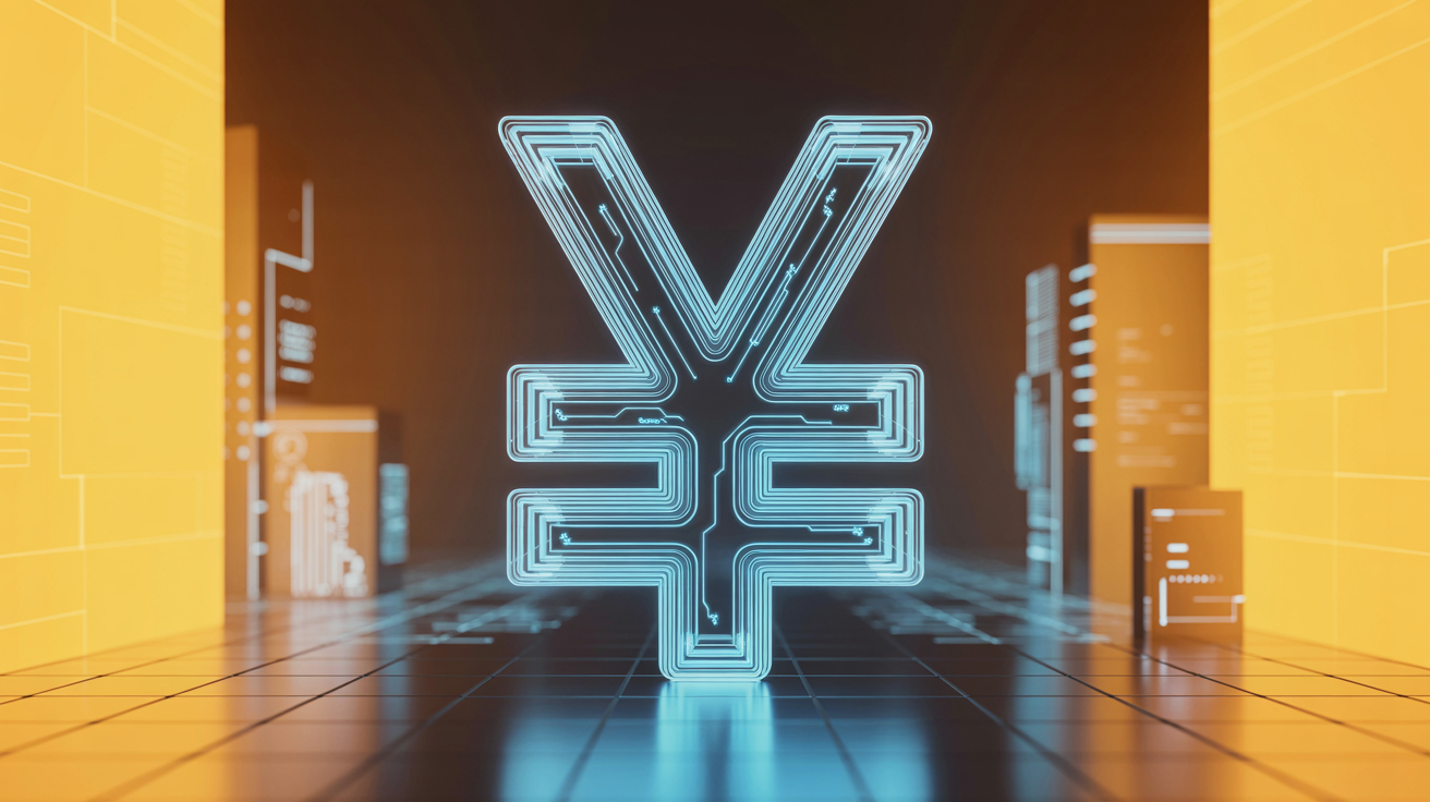 Japan's yen just went digital