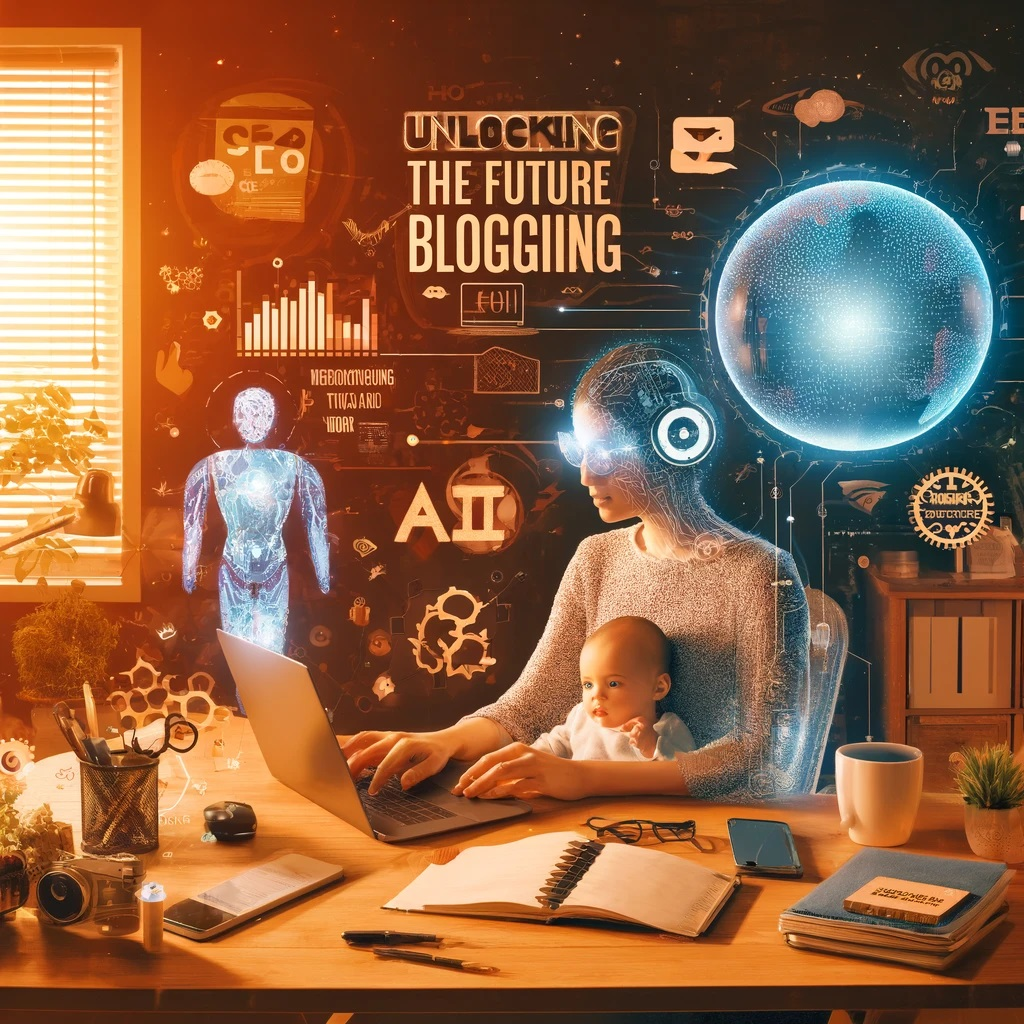 Unlocking the Future of Blogging: How AI Is Changing the Game for Busy ...