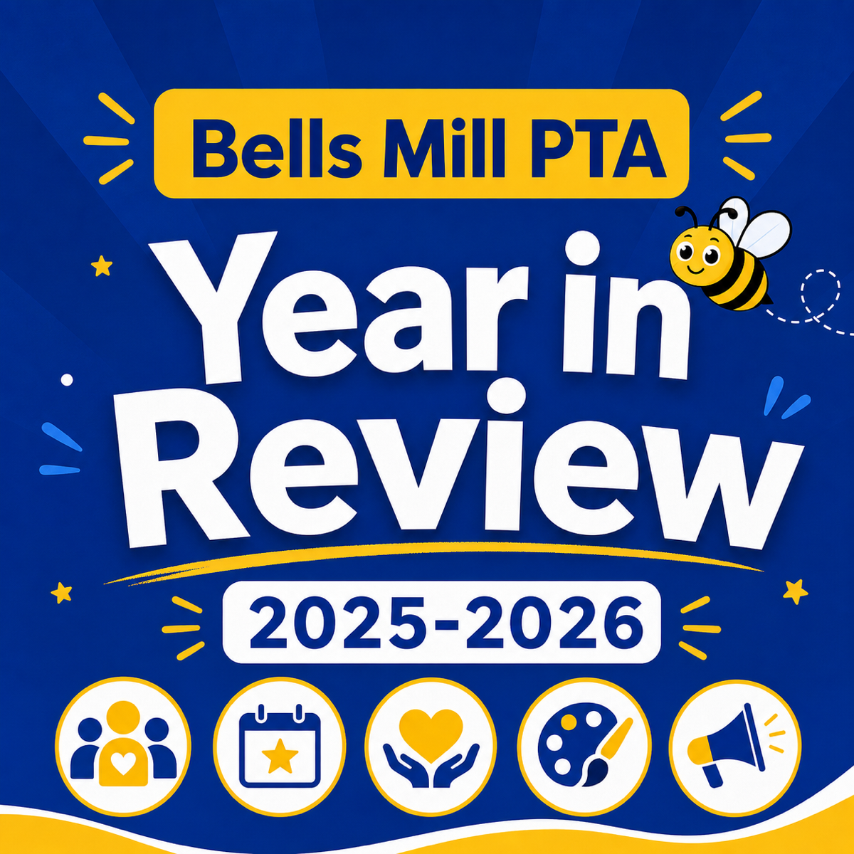 2025-2026 – Bells Mill PTA Year in Review
