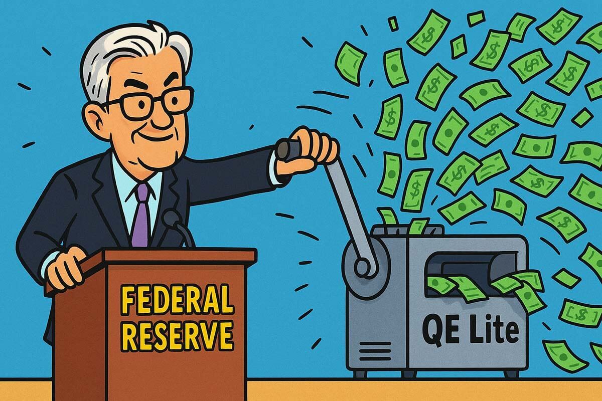 💰 5 Fact Friday: The Money Printer Is Back