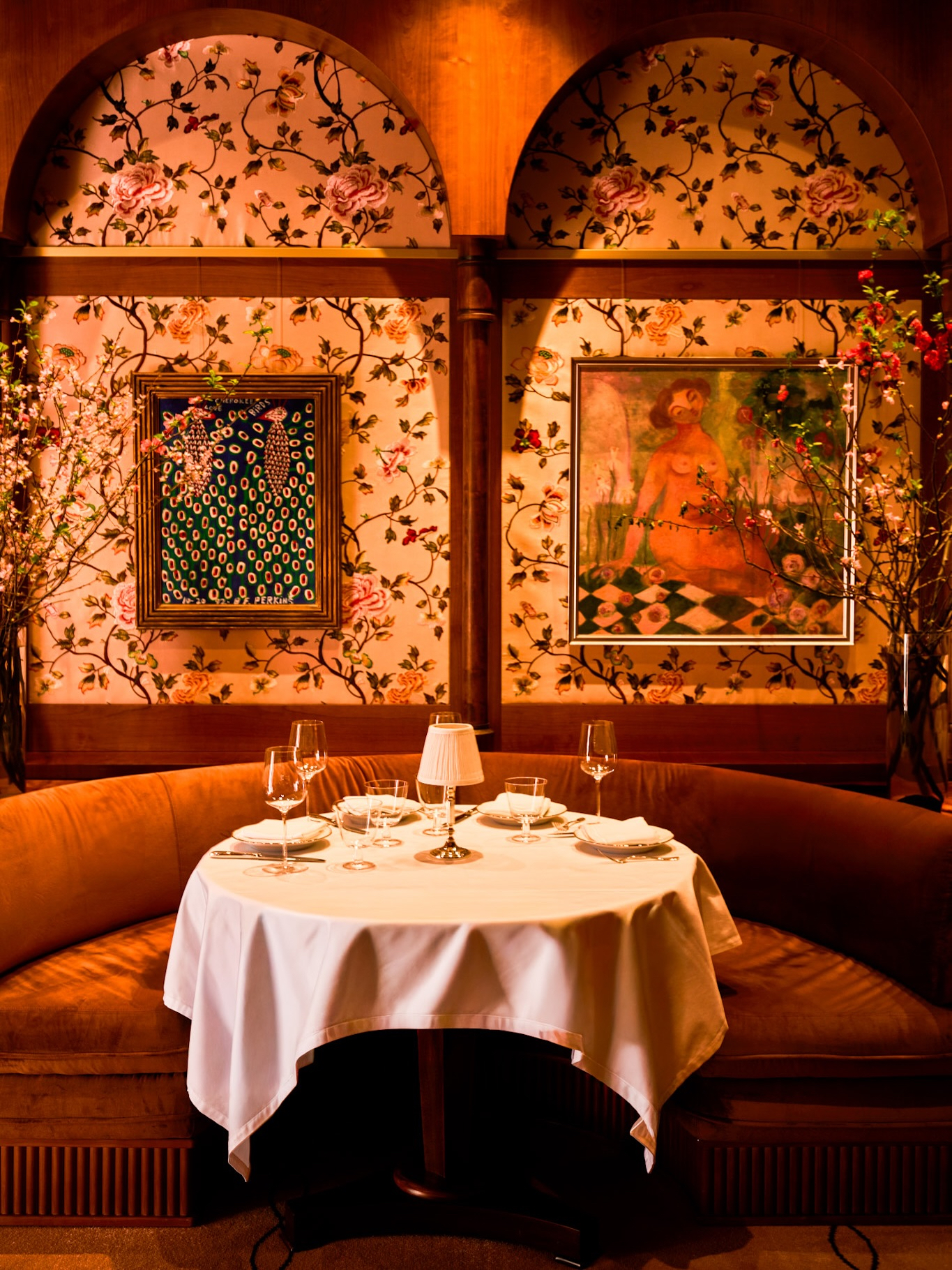 Food and drink at The Twenty Two New York 2