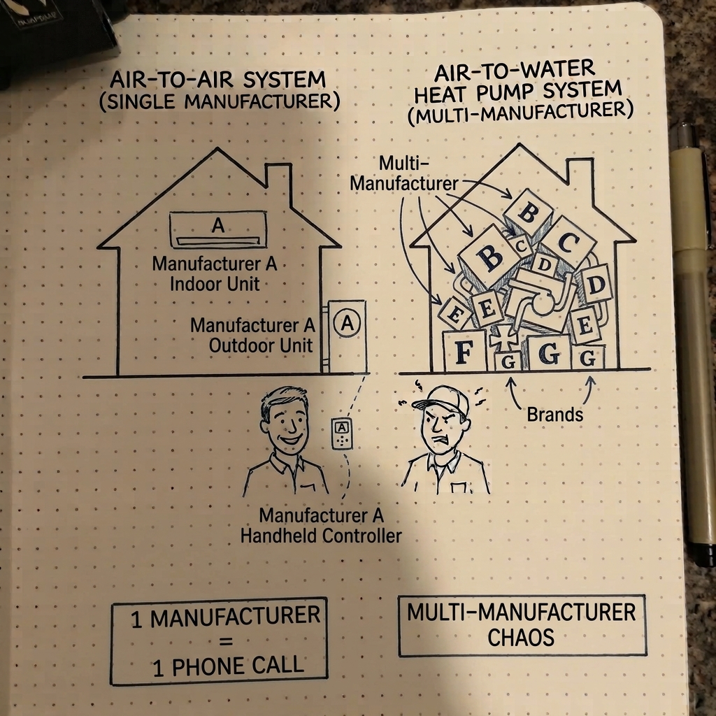 ADVANTAGES OF AN AIR CONDITIONER (AC) MINI SPLIT HEAT PUMP part 2