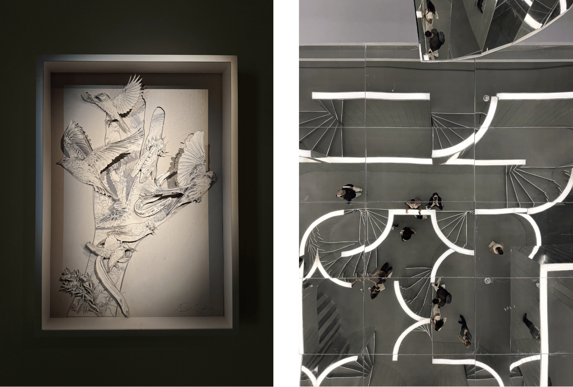 Around & ART | Es Devlin: "Sou o Outro do Outro"