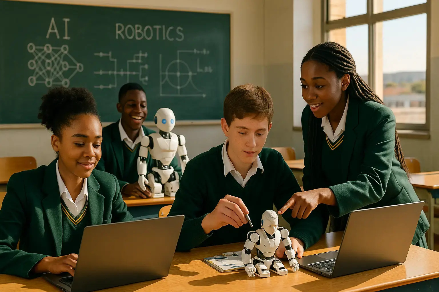 Tech Moji Digital Skills SA: Unleashing Our People’s Tech Mojo