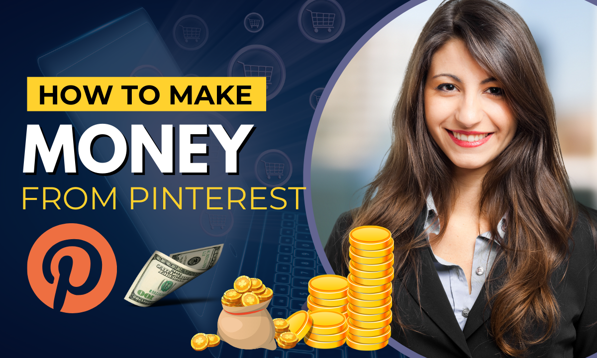 Unlock the Pinterest Goldmine: Turn Pins into Profits