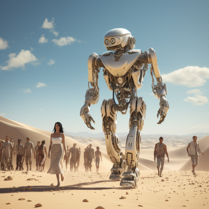 рџ Robot Tour Guides рџ Robot Tour Guides