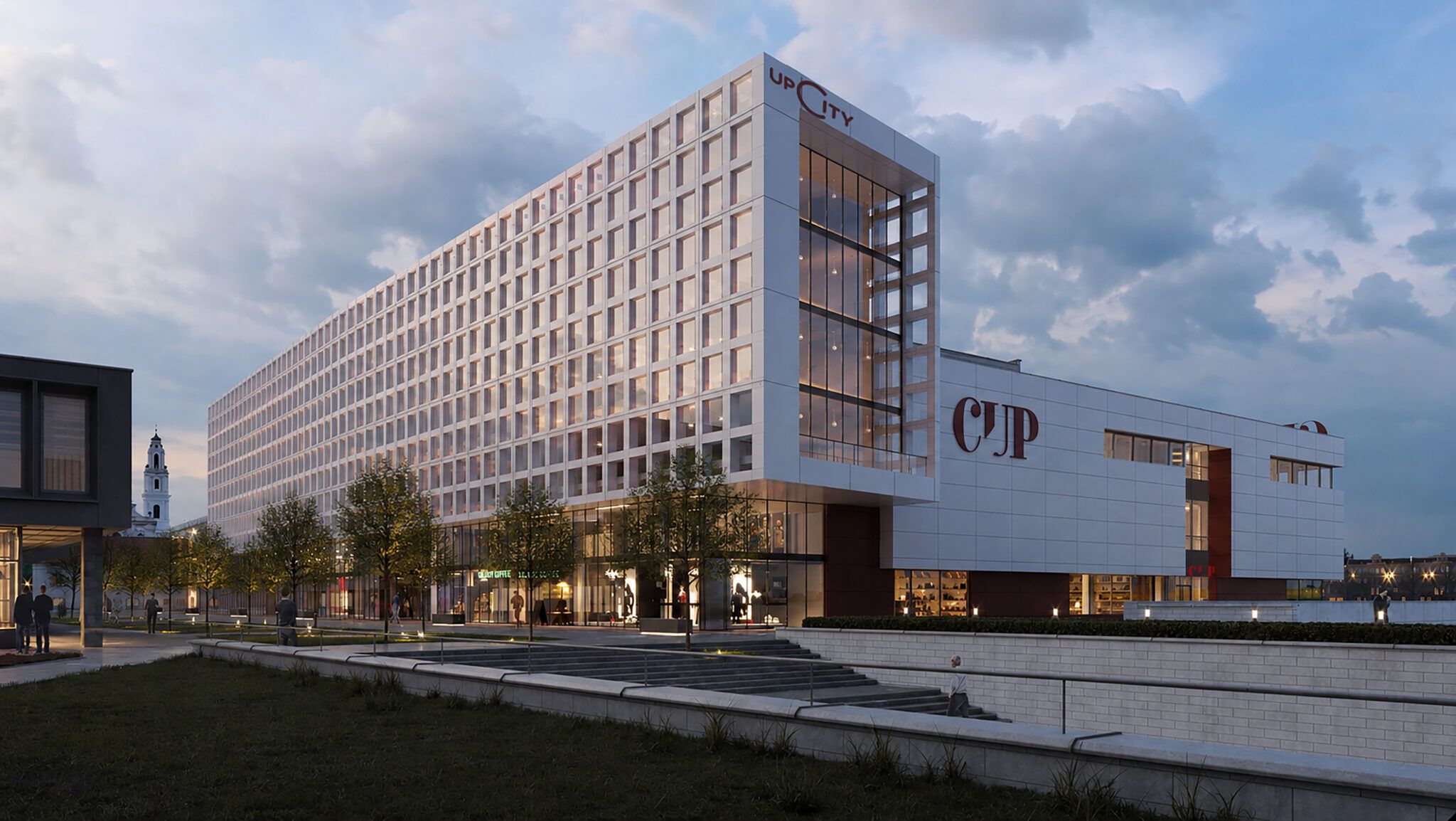 Vienas seniausių prekybos centrų keisis neatpažįstamai