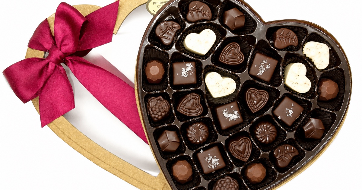 Get your Valentine’s Day chocolates from these five local spots