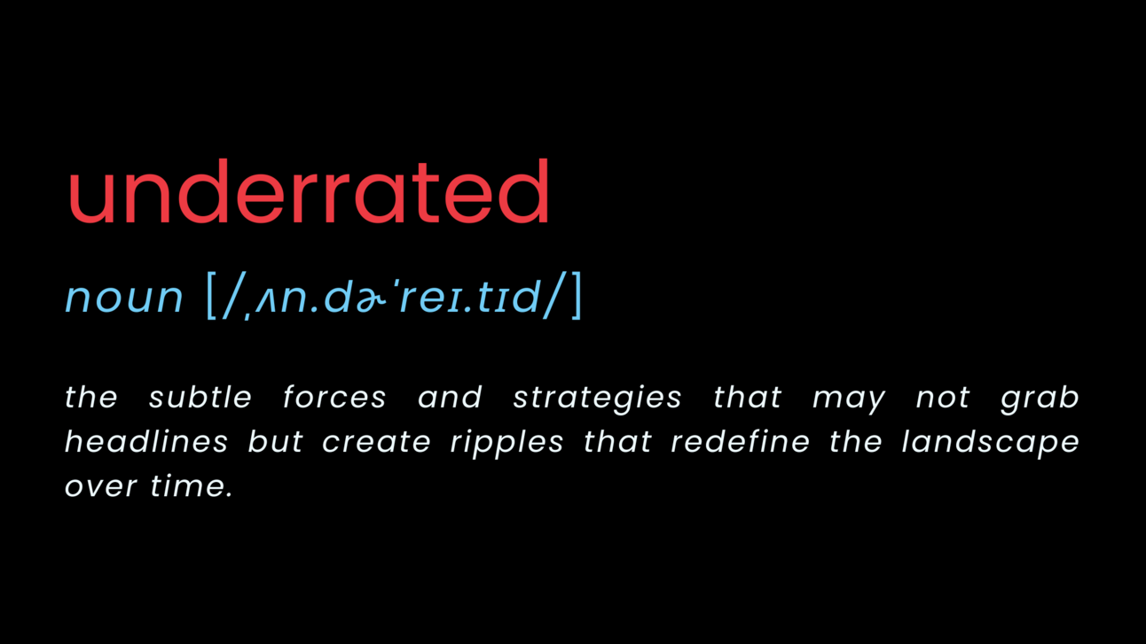 AQ #71: Wrapped : The Underrated Trends That Shaped Marketing in 2024 ...