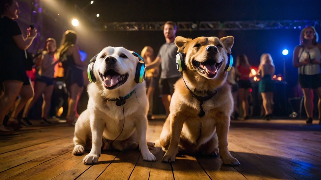 Mobile Alabama Events + Silent Discos