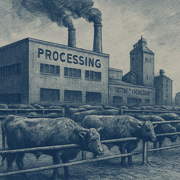 Changes in the Market are on display