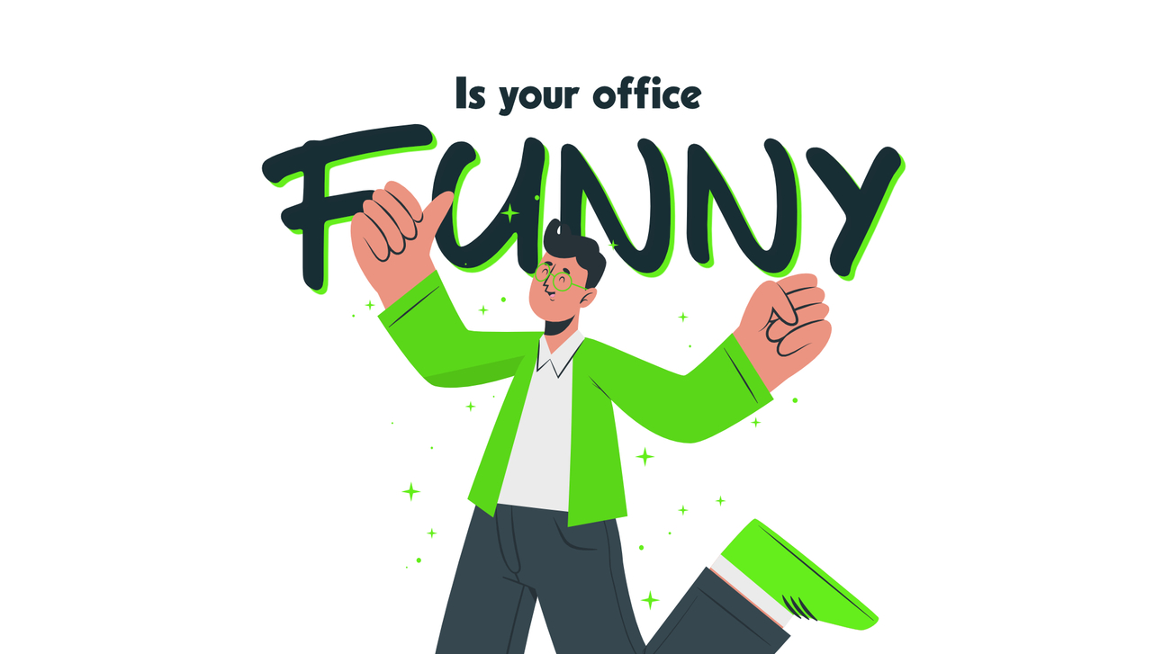 Bringing the Funny to the Office