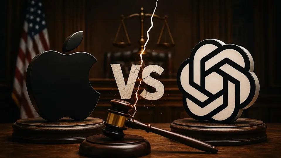 Apple lawsuit against OpenAI over alleged trade secret theft