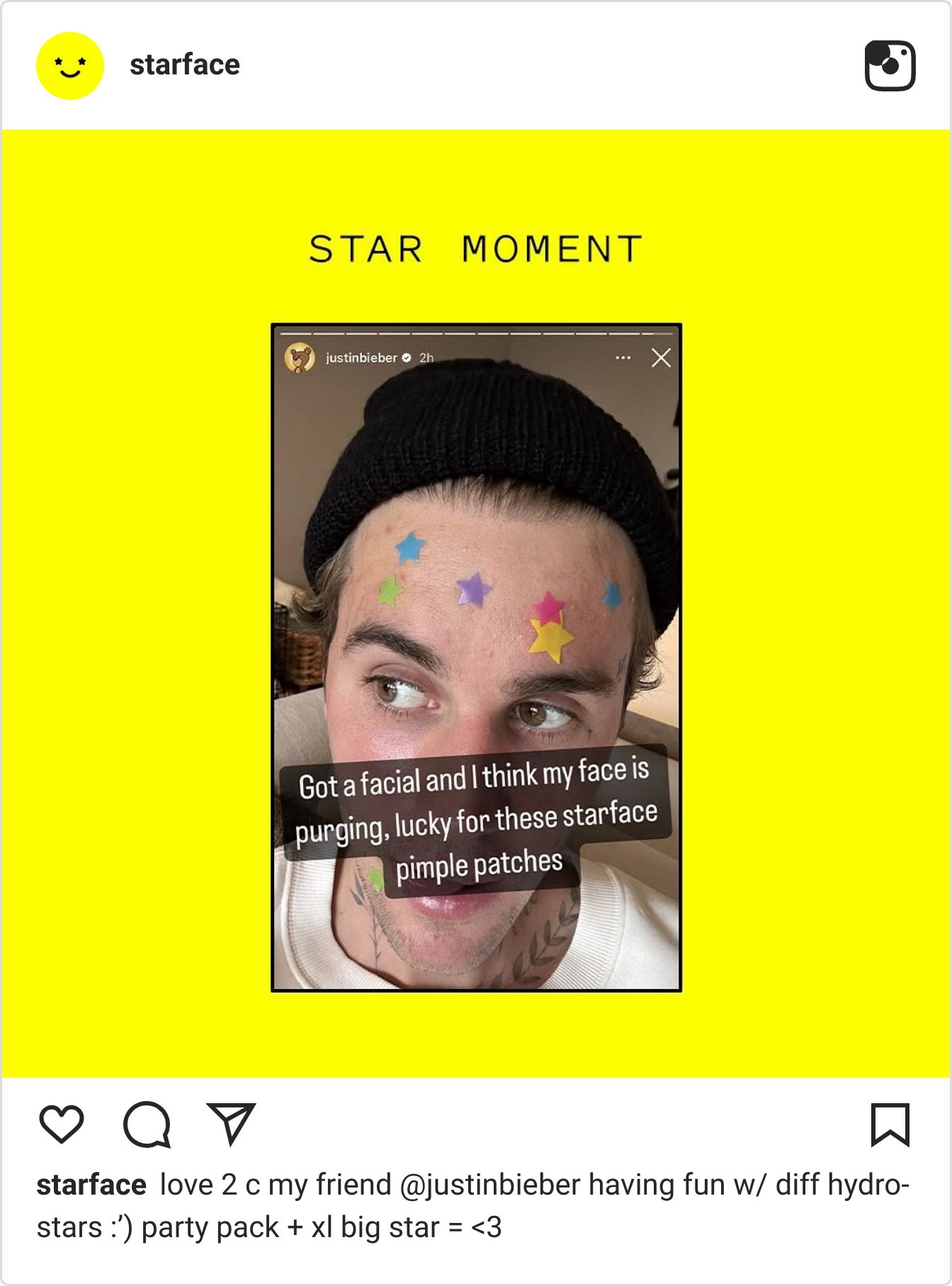 Instagram post