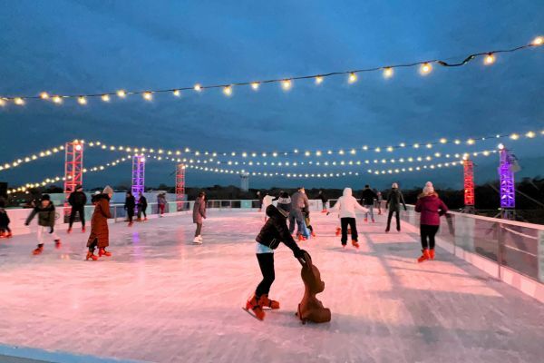 Winterland at Heartwood Preserve