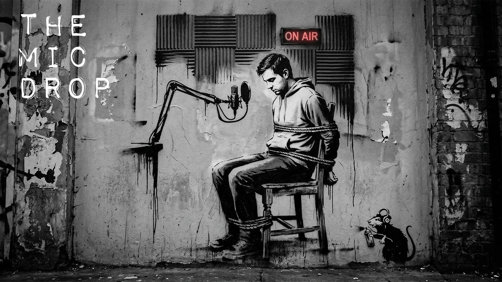 Your Corporate Podcast is a Hostage Situation