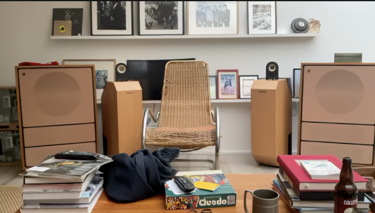 "Witchcraft" - The Acousta Quarter Wave