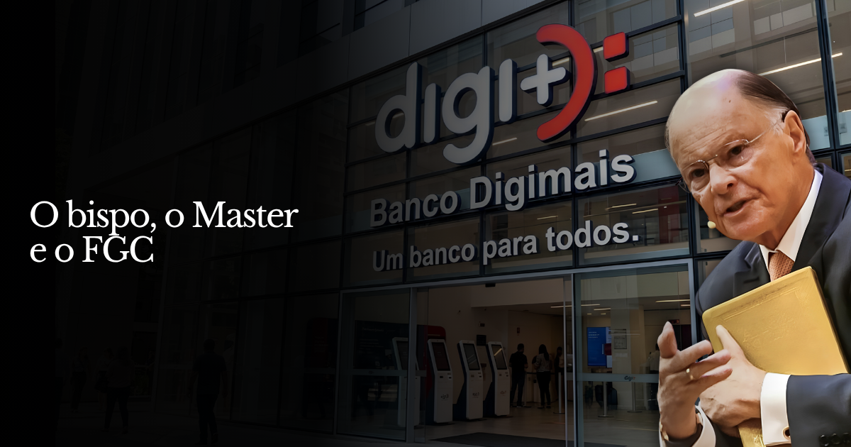 O bispo, o Master e o FGC