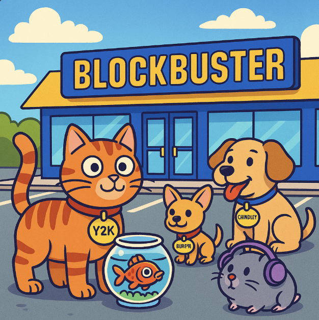 Entertainment, 1990s culture dominate 2025's top pet names - UPI.com