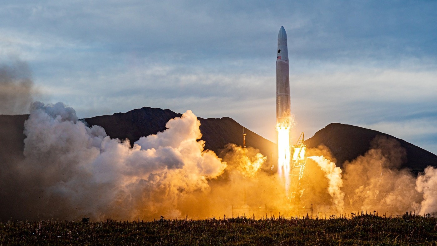 Le retour du spatial en Bourse 