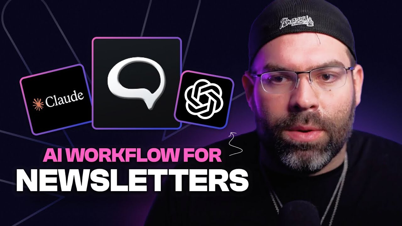 How to Use AI in Your Newsletter Writing Workflow (ft. Kortex)