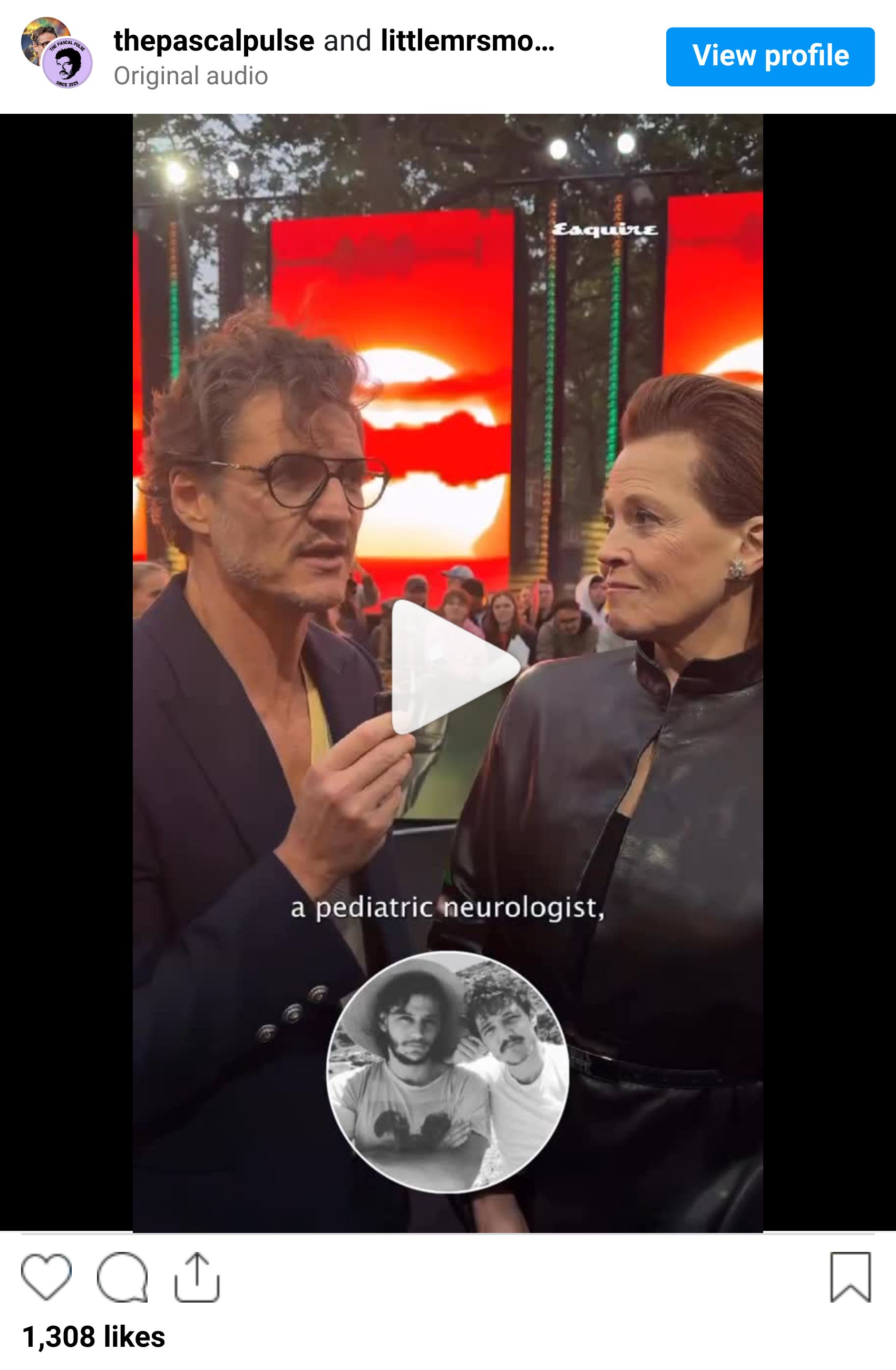 Instagram Reel
