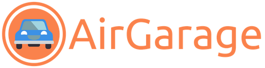 AirGarage Logo