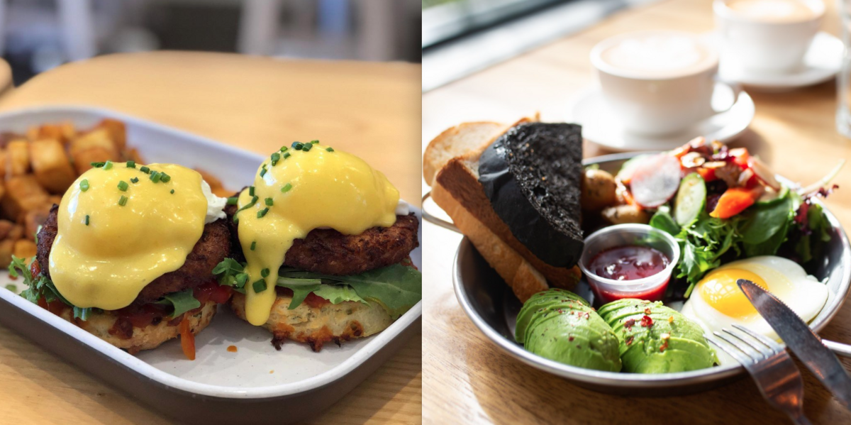 Brunch o'clock 10 breakfast and brunch spots to check out in Burnaby