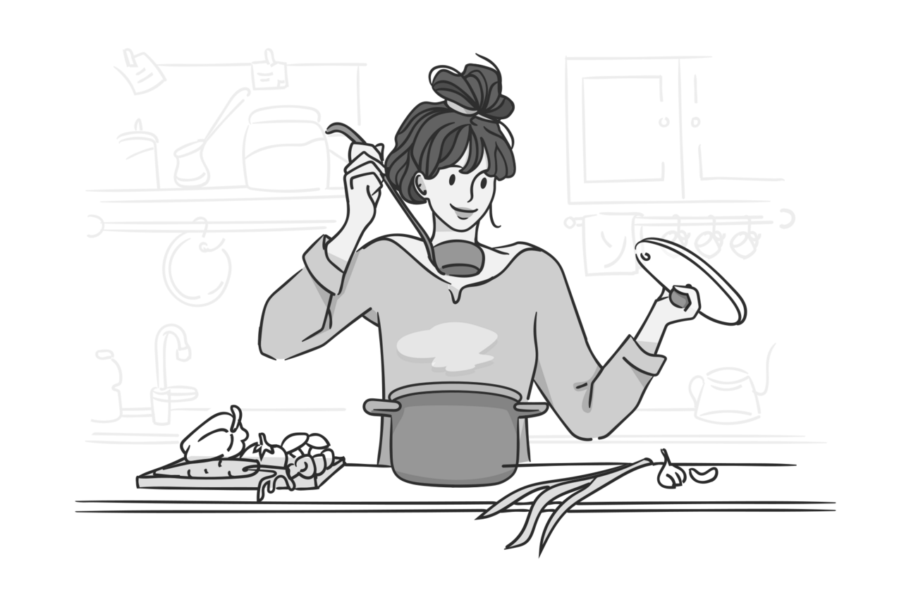 Unleashing the Power of Non-Linearity: Adding Flavor to Language Models