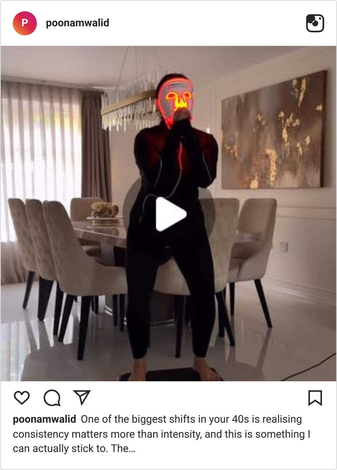 Instagram post
