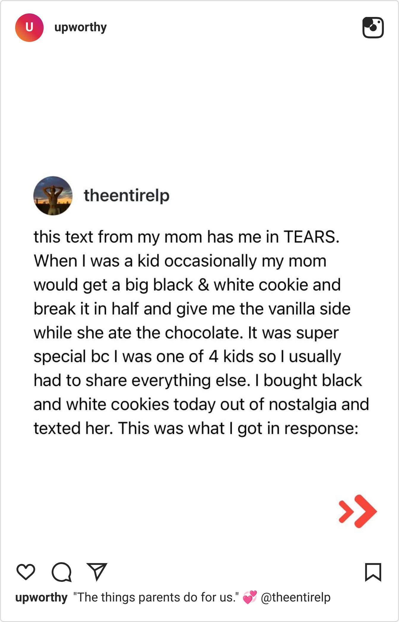 Instagram post